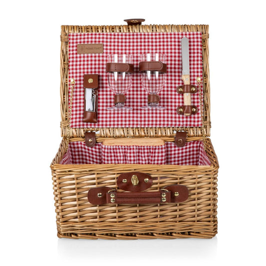 Classic Wine & Cheese Basket