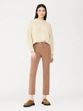 Load image into Gallery viewer, Patti Straight - Teddy Taupe Corduroy
