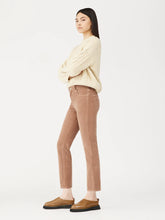 Load image into Gallery viewer, Patti Straight - Teddy Taupe Corduroy

