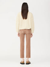 Load image into Gallery viewer, Patti Straight - Teddy Taupe Corduroy
