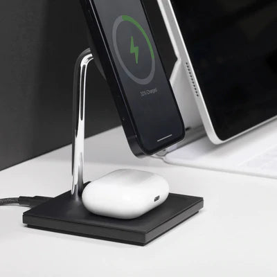 Snap Magnetic 2-in-1 Charger