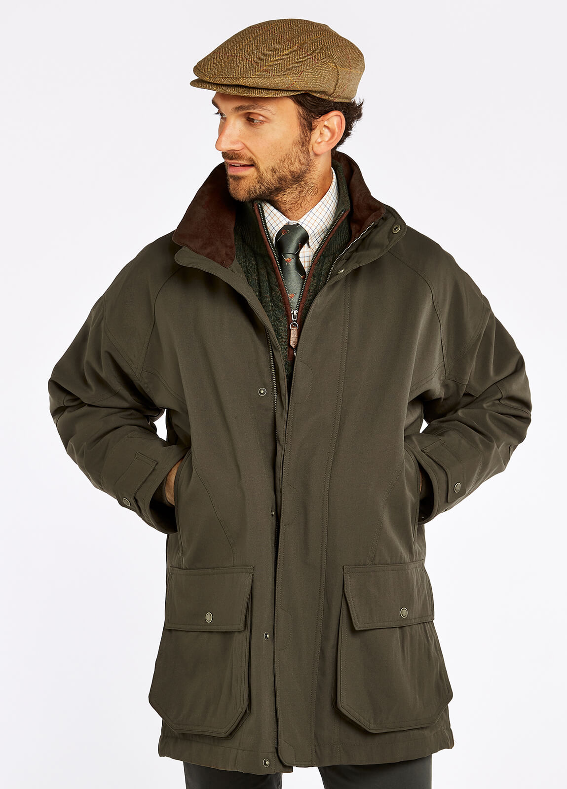 Rosleague Shooting Coat