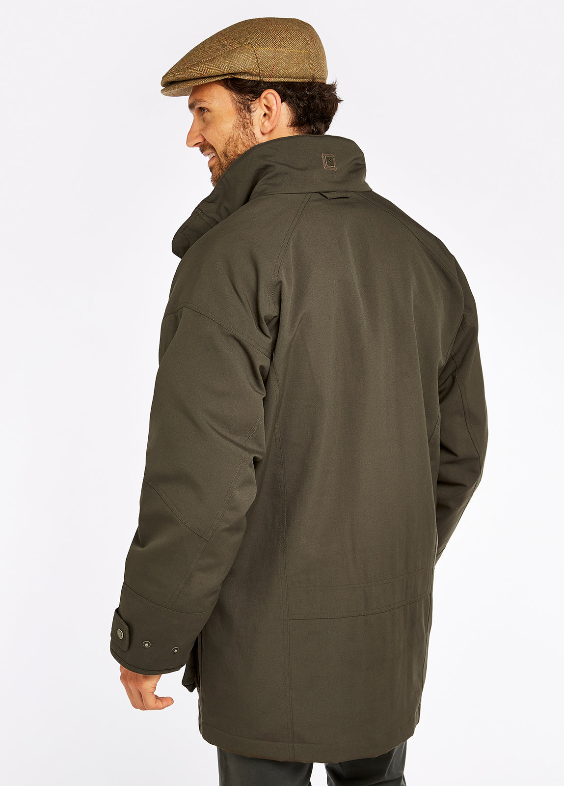 Rosleague Shooting Coat