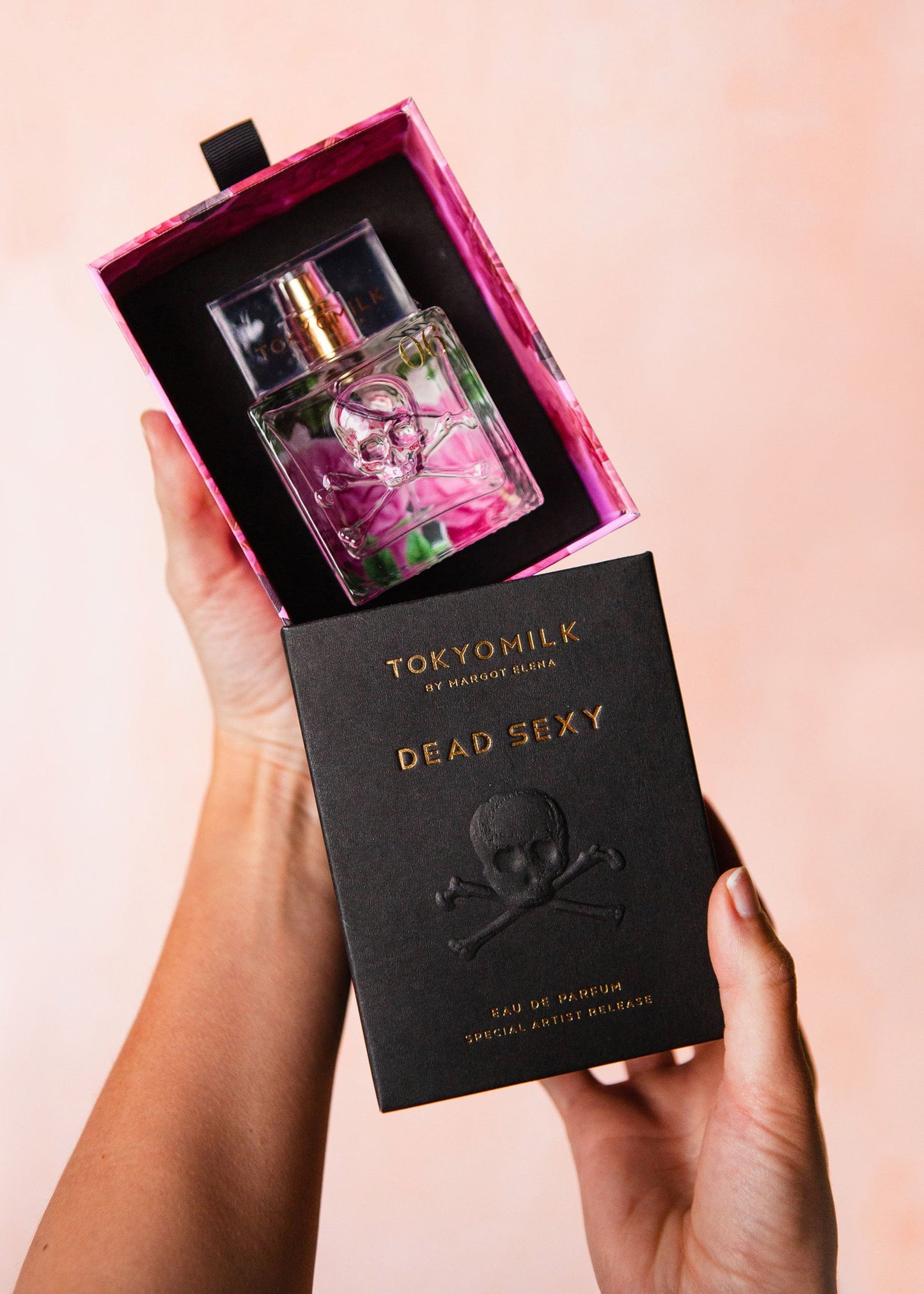 Dead Sexy - Embossed Eau de Parfum