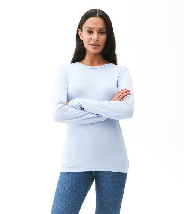 Kristen Crew Neck Tee (6259)