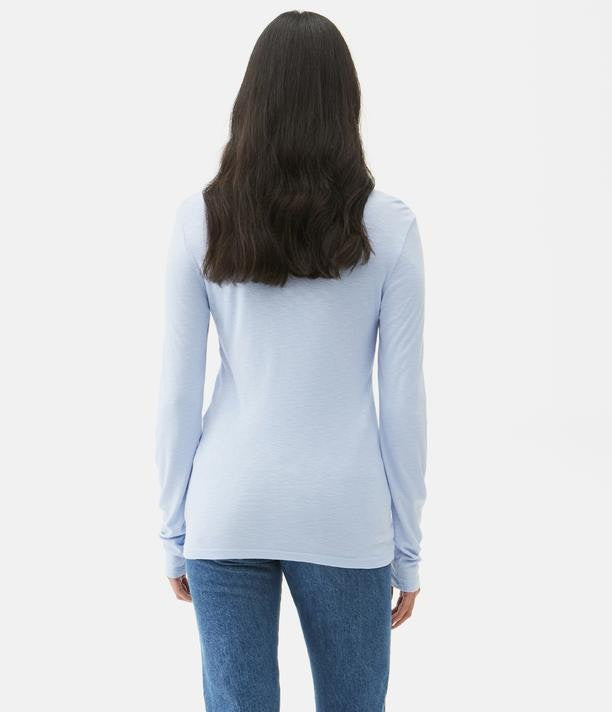 Kristen Crew Neck Tee (6259)