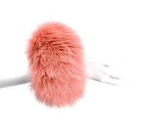 Load image into Gallery viewer, Fox Fur Snap Cuffs
