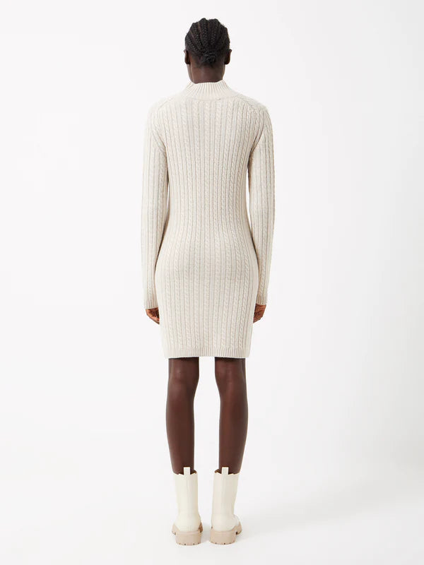 Katrin Cable Sweater Dress