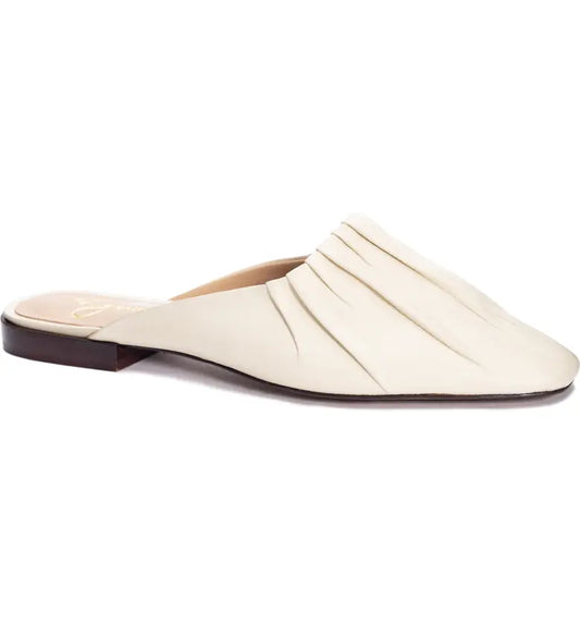 Kaylee Soft Leather Slide