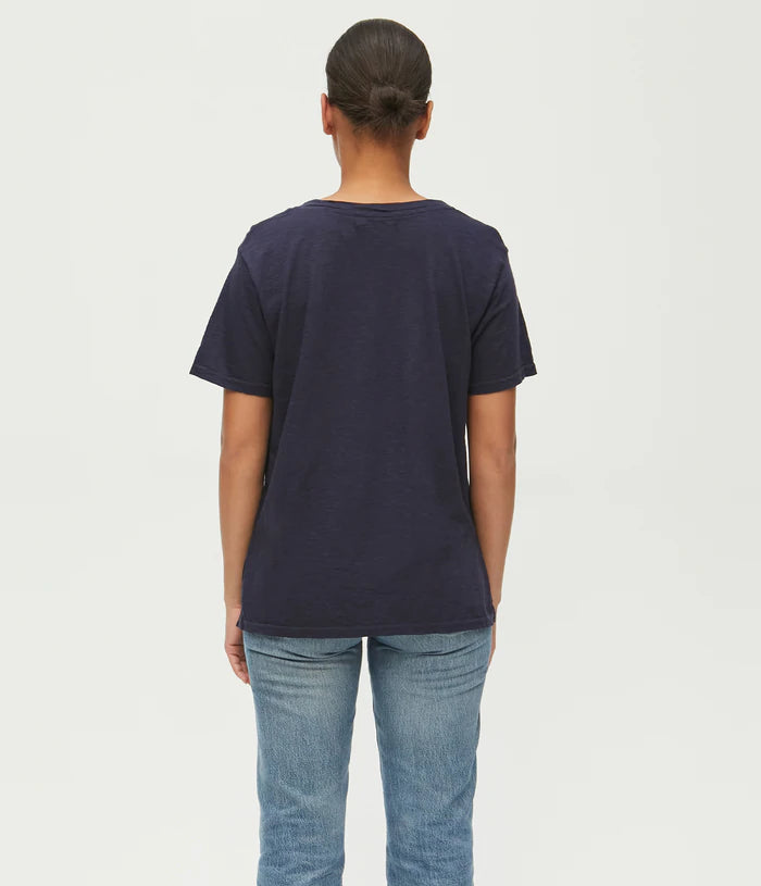 Levi S/S V-Neck (8982)