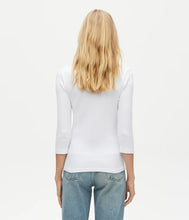 Load image into Gallery viewer, Kim 3/4 Sleeve Tee (9968)
