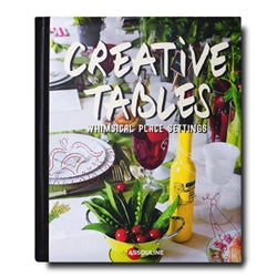 Creative Tables Book