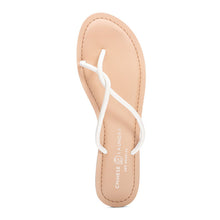 Load image into Gallery viewer, Camisha Leather Flip Flop
