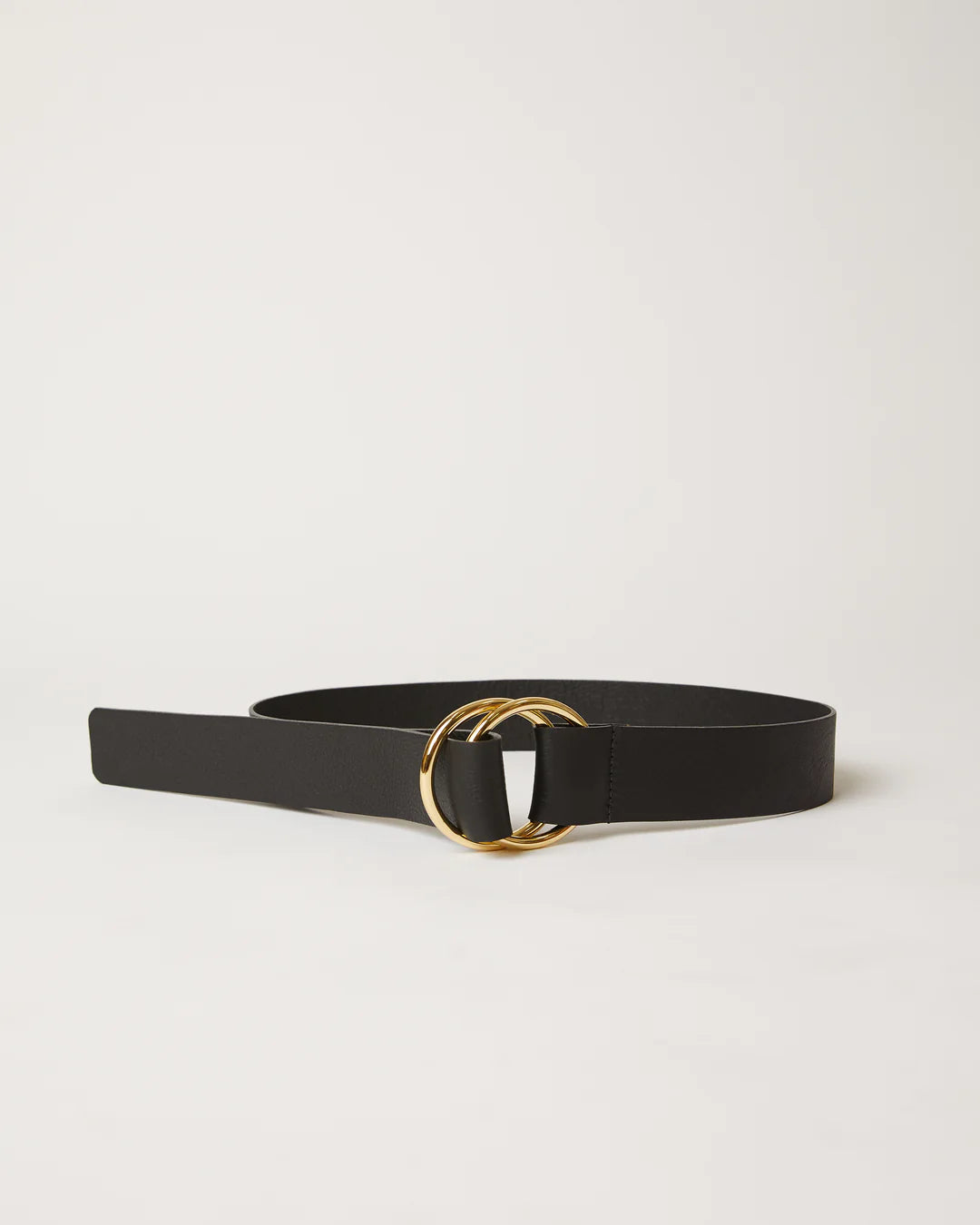 Tumble Leather Belt