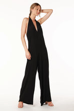 Load image into Gallery viewer, Halter Neck Jumpsuit
