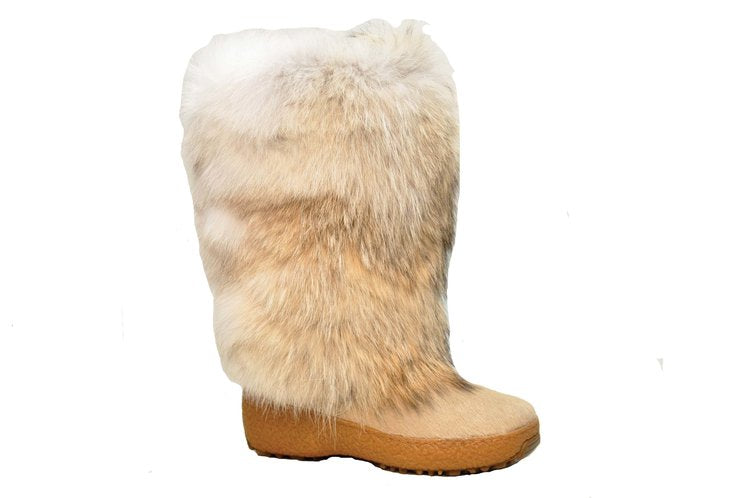 Coyote Boots