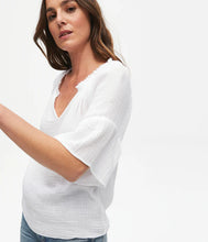 Load image into Gallery viewer, Savannah Flutter Sleeve Top
