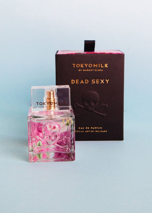 Dead Sexy - Embossed Eau de Parfum
