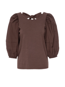 Gracie Pintuck Shirt
