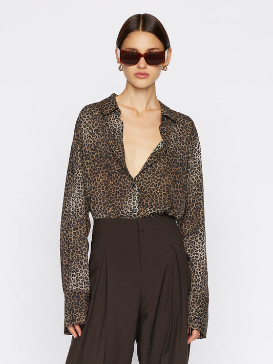 The Signature Shirt - Leo Multi