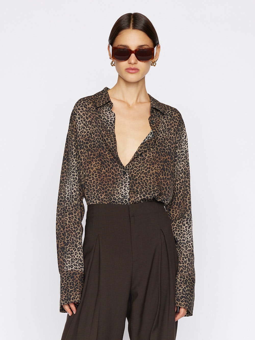 The Signature Shirt - Leo Multi