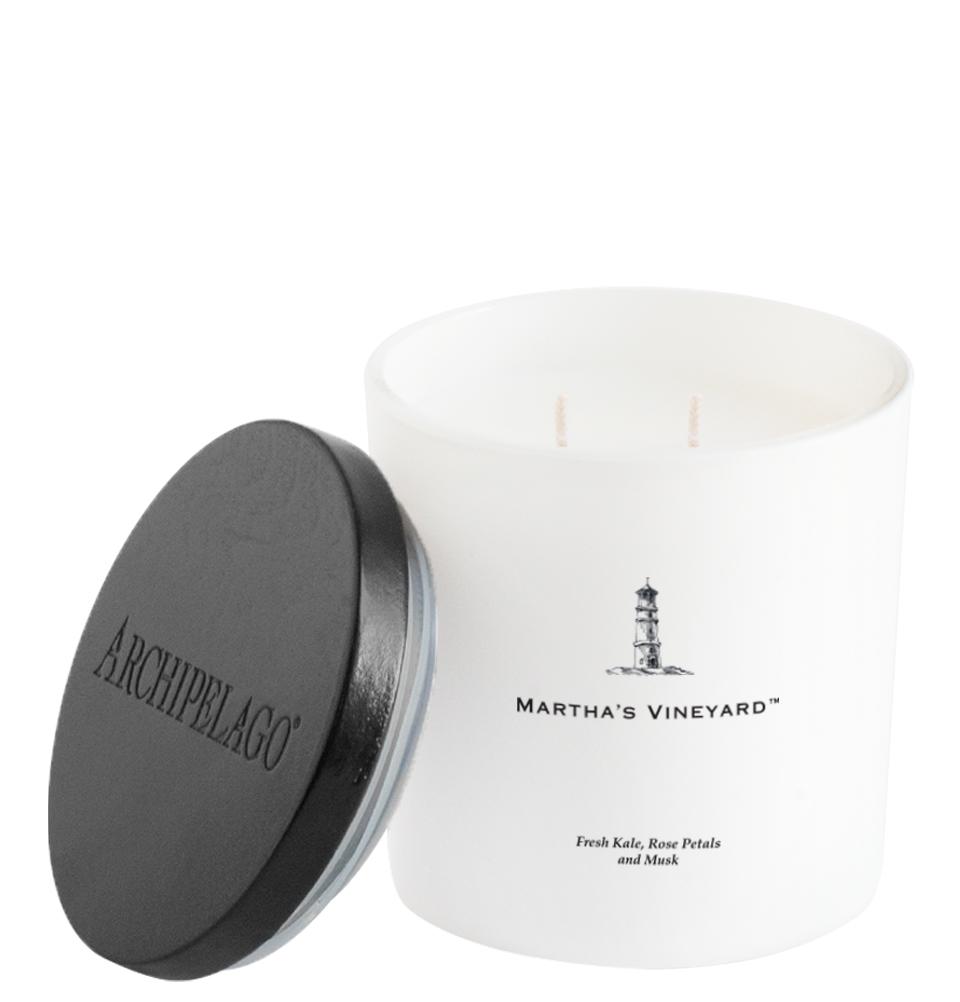 Luxe 2-Wick Candle