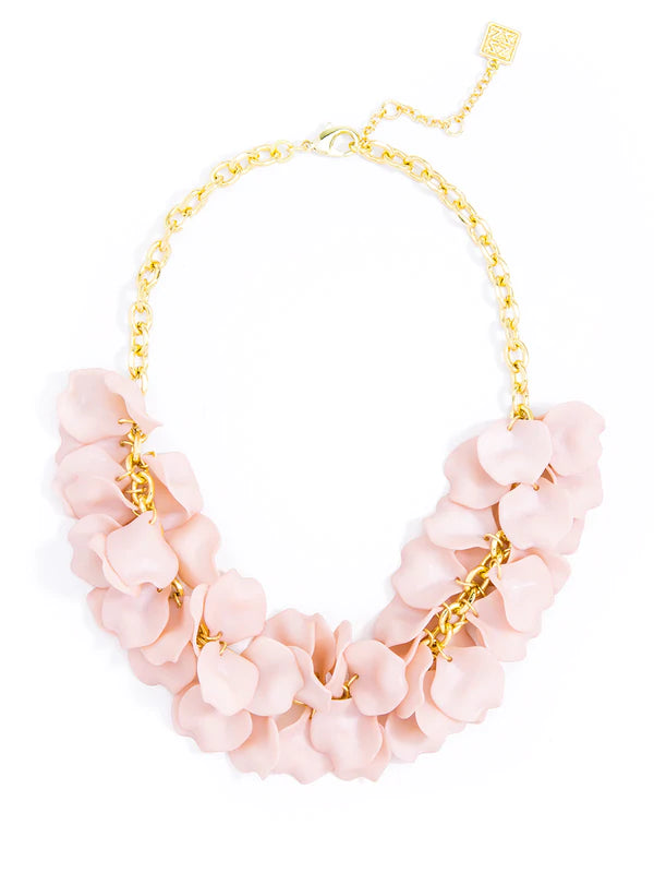 Petal Necklace