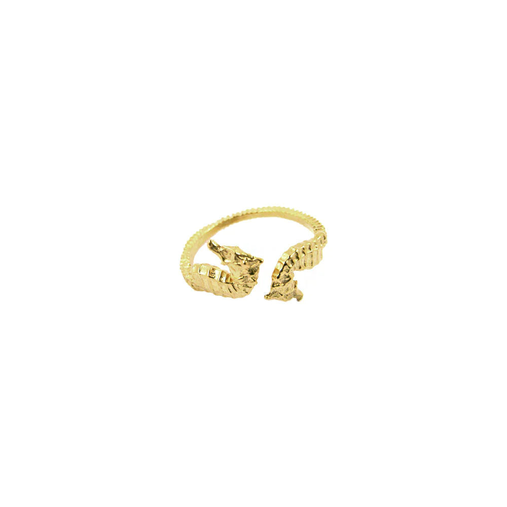 Seahorse Ring