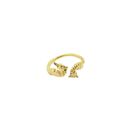 Seahorse Ring