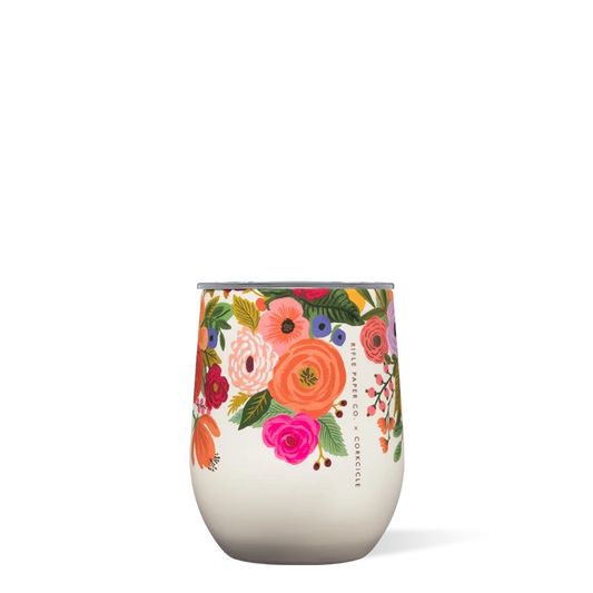 Stemless Cup - Garden Party