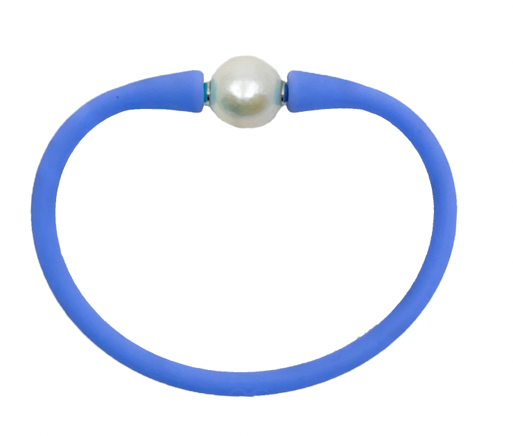 Maui Bracelet - White Pearl