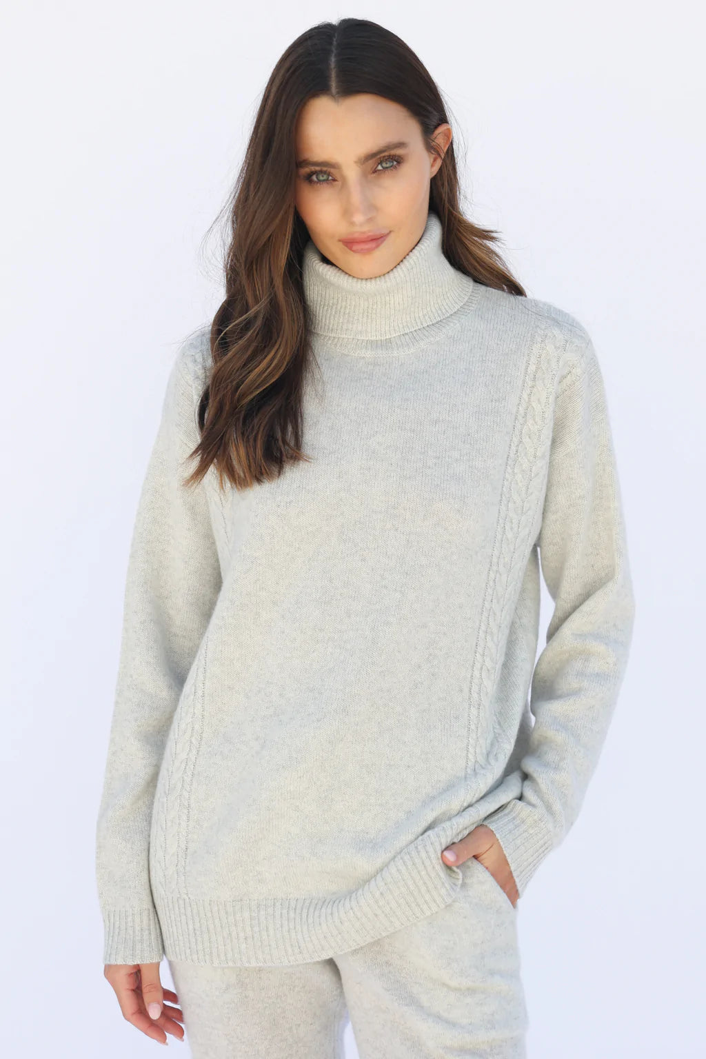 Tinsley Turtleneck