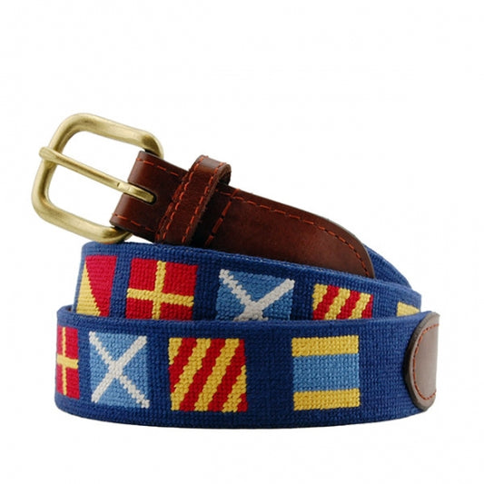 Needlepoint Belt