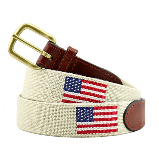 Needlepoint Belt