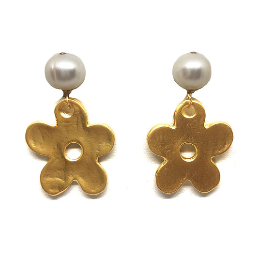 Cosmos Drop Earring