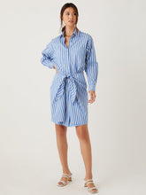 Load image into Gallery viewer, Wrap Shirt Dress
