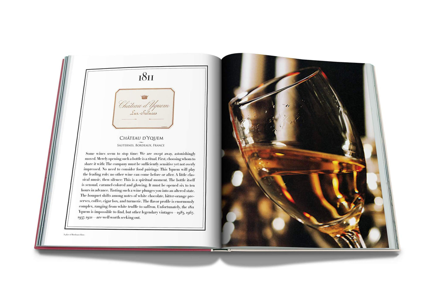 The Impossible Book Of Wine