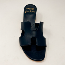 Load image into Gallery viewer, Holly Heel (2 Inches) - Leather
