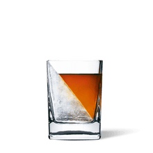 Load image into Gallery viewer, Whiskey Wedge Glass
