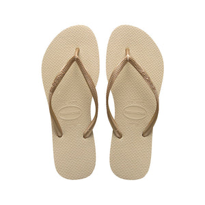 Slim Sandal