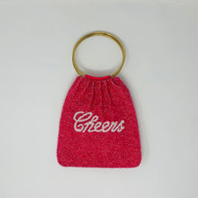 Load image into Gallery viewer, Cheers Double Ring Bag
