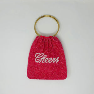 Cheers Double Ring Bag
