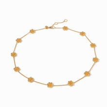 Load image into Gallery viewer, Colette Delicate Station Necklace
