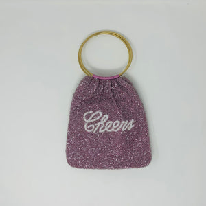Cheers Double Ring Bag