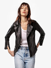 Load image into Gallery viewer, Cult Recycled Leather Jacket
