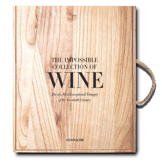 The Impossible Book Of Wine