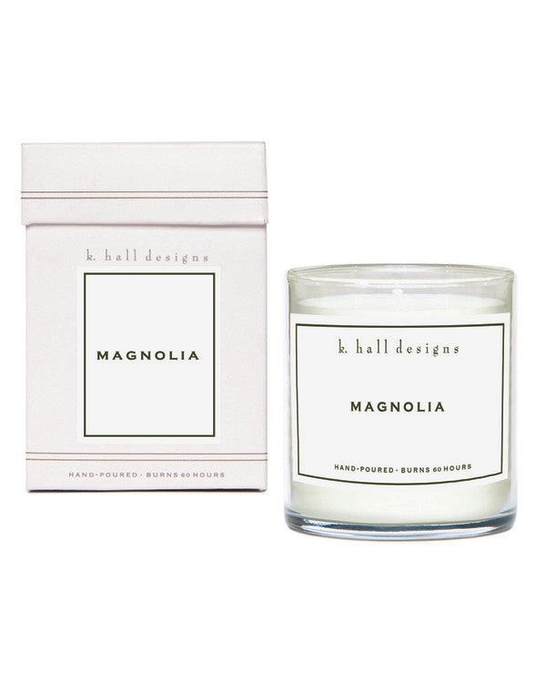 Boxed Jar Candle