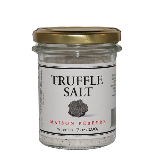 Truffle Flavored Salt