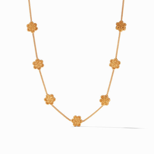 Colette Delicate Station Necklace