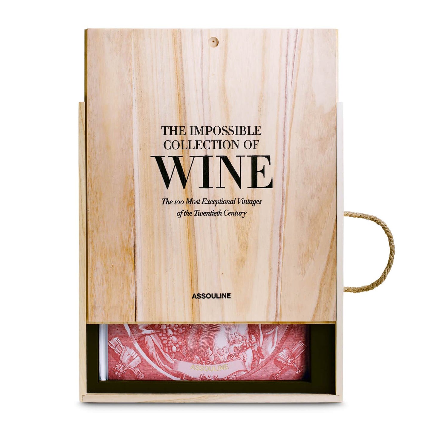 The Impossible Book Of Wine